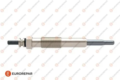 Свічка розжарювання 1.9D Kangoo 97-/Clio 98-05/Trafic 97-01 EUROREPAR 1682251180