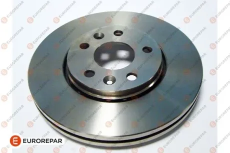- ДИСК ГАЛЬМ. ПЕР. 1 ШТ. EUROREPAR 1687773480