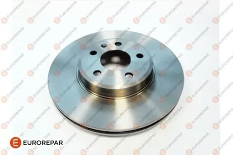 AUDI диск гальмівний передній (314 мм) A4 07-, A5. EUROREPAR 1687777280