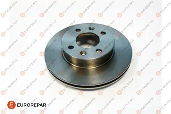 KIA гальмівний диск передн.(к-т = 2 шт) Picanto 1.1-1.1D 04- EUROREPAR 1687780880 (фото 1)