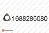 Прокладка вихлопної системи металева EUROREPAR 1688285080 (фото 1)