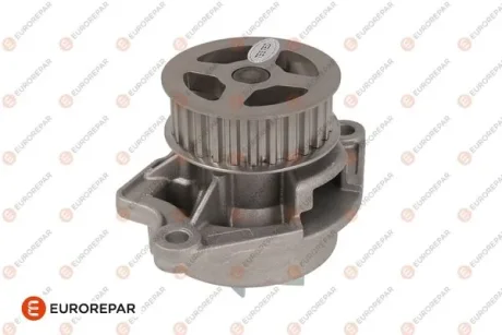 Водяний насос Caddy II/Caddy III/Octavia/Golf IV/V/Fabia/Polo 1.4/1.6i 98- EUROREPAR 1688988480