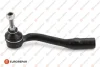 CITROEN наконечник рульової тяги C3 02- лів EUROREPAR 1689110680 (фото 1)