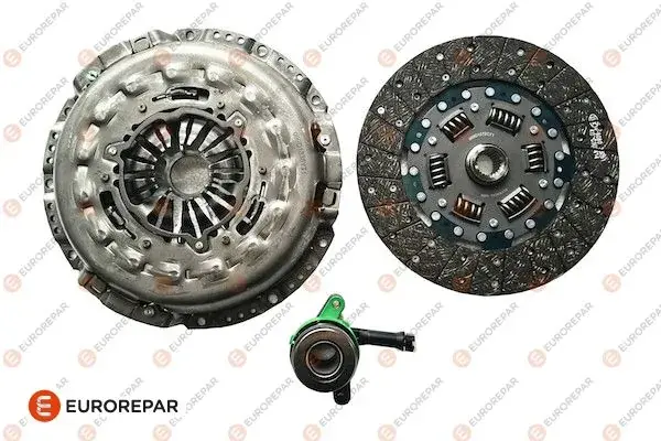 Комплект зчеплення з вижимним FULLBACK/L200/PAJERO SPORT III 2.4 Di-D 15- EUROREPAR 1690520680 (фото 1)