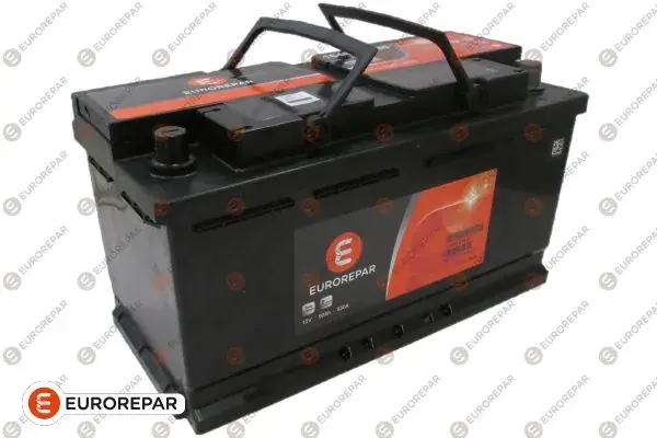 Автомобільний акумулятор Eurorepar AGM 95Ah 850A EUROREPAR 1692582680 (фото 1)