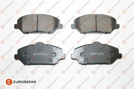 Гальмівні колодки перед. HYUNDAI i30/CEED 1.0-1.6 16- EUROREPAR 1697648680