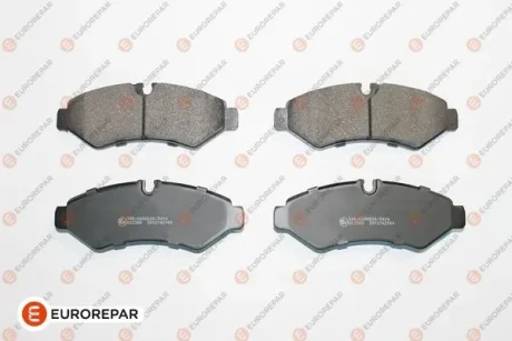 Гальмівні колодки зад. SPRINTER 18-21 (BREMBO) EUROREPAR 1697651080