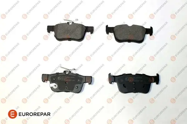 Гальмівні колодки зад. Ford Kuga 12- EUROREPAR 1697651880 (фото 1)