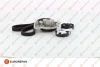 CITROEN РЕМКОМПЛЕКТ ГРМ ТА ПОМПА C4 GRAND PICASSO I EUROREPAR 6500229380