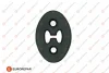 Резинка глушника Jumper/Ducato/Boxer 1.9-2.8 D/JTD 94-06 EUROREPAR E128D58 (фото 1)