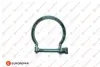 Хомут глушника Berlingo/Scudo 1.2/1.6/1.9-2.0 HDi/VTi 96- (70mm) EUROREPAR E128E85 (фото 1)
