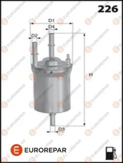 Автозапчасть EUROREPAR E145097