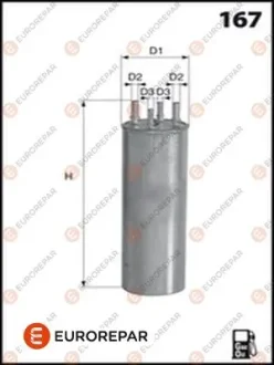 Автозапчасть EUROREPAR E148147