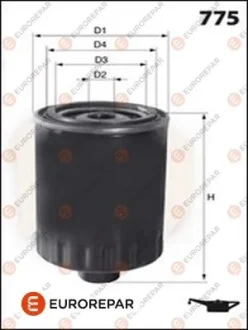 Автозапчасть EUROREPAR E149181