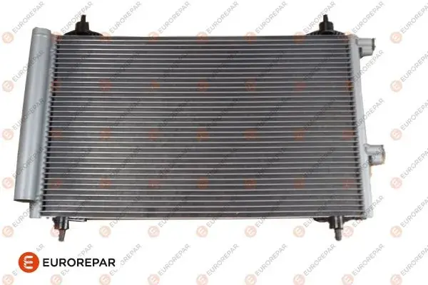 Радіатор кондиціонера Peugeot 307 1.4-2.0 00-09 EUROREPAR E163235 (фото 1)