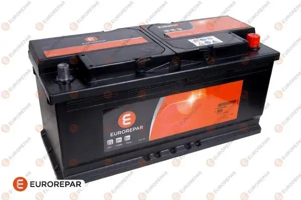 Акумулятор Eurorepar 12В 110Аг 950А(EN) R+ EUROREPAR E364050 (фото 1)
