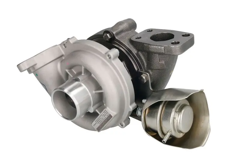 Турбокомпресор (Новий) VOLVO C30, S40 II, S80 II, V50, V70 III CITROEN BERLINGO, BERLINGO MULTISPACE, C2, C3 I, C3 PICASSO, C4, C4 GRAND PICASSO I, C4 I, C4 PICASSO I, C5 II, C5 III 1.6D 10.03- EVORON EVTC0001 (фото 1)