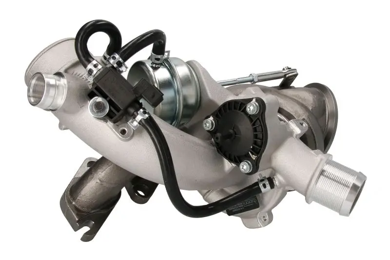 Турбокомпресор (Новий) CHEVROLET AVEO, CRUZE, ORLANDO, TRAX OPEL ADAM, ASTRA J, ASTRA J GTC, CASCADA, CORSA D, CORSA E, INSIGNIA A, MERIVA B, MOKKA / MOKKA X, ZAFIRA C 1.4/1.4LPG/1.7D 12.09- EVORON EVTC0031 (фото 1)