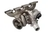 Турбокомпресор (Новий) CHEVROLET AVEO, CRUZE, ORLANDO, TRAX OPEL ADAM, ASTRA J, ASTRA J GTC, CASCADA, CORSA D, CORSA E, INSIGNIA A, MERIVA B, MOKKA / MOKKA X, ZAFIRA C 1.4/1.4LPG/1.7D 12.09- EVORON EVTC0031 (фото 2)