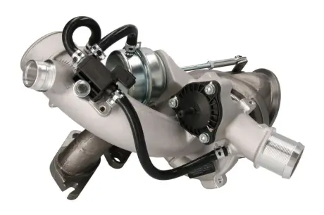 Турбокомпресор (Новий) CHEVROLET AVEO, CRUZE, ORLANDO, TRAX OPEL ADAM, ASTRA J, ASTRA J GTC, CASCADA, CORSA D, CORSA E, INSIGNIA A, MERIVA B, MOKKA / MOKKA X, ZAFIRA C 1.4/1.4LPG/1.7D 12.09- EVORON EVTC0031