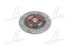 Диск зчеплення SUBARU LEGACY,IMPREZA 1.6-1.8-2.0 90-00(FJD013U)(Вир-во) EXEDY FJD013UF (фото 2)