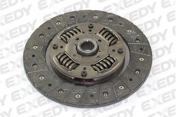 Диск зчеплення SUBARU IMPREZA 2.0 94-00 (Вир-во) EXEDY FJD024U (фото 1)