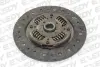 Диск зчеплення SUBARU IMPREZA 2.0 94-00 (Вир-во) EXEDY FJD024U (фото 1)