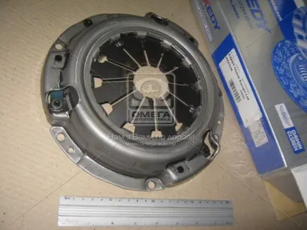 Кошик зчеплення HONDA CIVIC V-VI-VII 1.3-1.5-1.6-1.8 91- (Вир-во) EXEDY HCC530