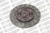 Диск сцепления 165mm Honda Acty EXEDY HCD001 (фото 1)