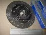 Диск зчеплення HONDA JAZZ II, FIT III 1.2i-1.3-1.4-1.5 02- (Вир-во) EXEDY HCD039U