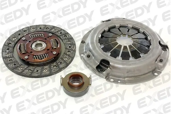 Зчеплення в зборі EXEDY HCK2020 (фото 1)