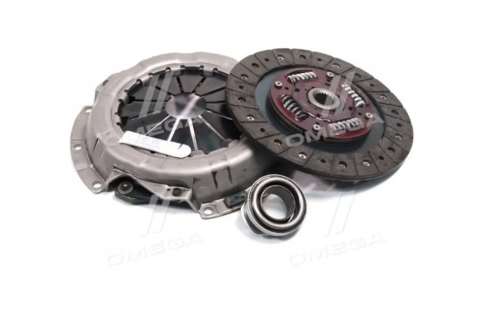 Зчеплення KIA RIO III, CEED, SOUL, HYUNDAI ACCENT, i20, i30, 06-,1,4-1,6 (вир-во Exedy) EXEDY HYK2033 (фото 1)