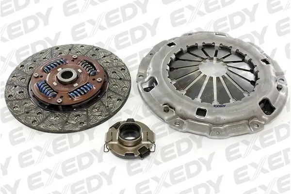Комплект зчеплення ISUZU D-MAX I (TFR, TFS) (вир-во Exedy) EXEDY ISK2100 (фото 1)