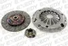 Комплект зчеплення ISUZU D-MAX I (TFR, TFS) (вир-во Exedy) EXEDY ISK2100 (фото 1)