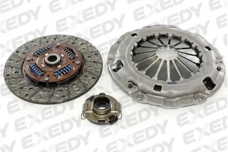 Комплект зчеплення ISUZU D-MAX I (TFR, TFS) (вир-во Exedy) EXEDY ISK2100