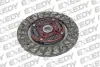 Диск сцепления EXEDY MBD021U (фото 1)