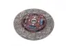 Диск зчеплення MITSUBISHI PAJERO II 2.8TD 94-99 (MBD124U) EXEDY MBD063U (фото 3)