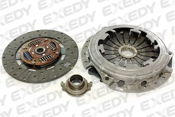 Комплект зчеплення MITSUBISHI PAJERO II, III, IV (вир-во Exedy) EXEDY MBK2070 (фото 1)