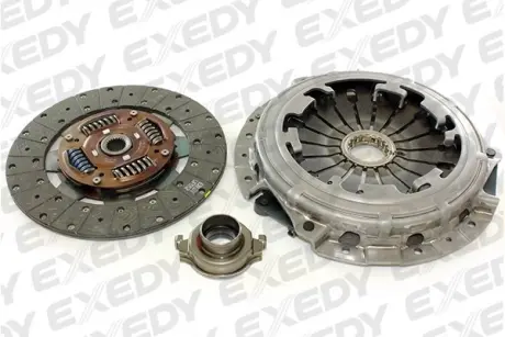 Комплект зчеплення MITSUBISHI PAJERO II, III, IV (вир-во Exedy) EXEDY MBK2070