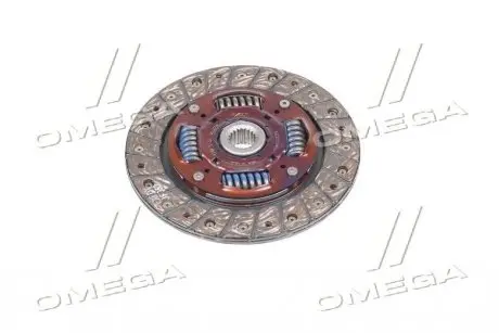 Диск сцепления MAZDA 323 1.3 16V1.5-1.6-1.6 16V-1.7D 82-03 (Пр-во) EXEDY MZD004U