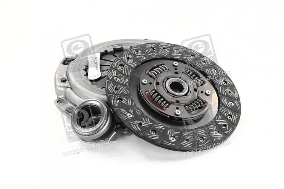 Зчеплення MAZDA 323, 626 1.8i-2.0i 92-04 (Вир-во) EXEDY MZK2084 (фото 1)