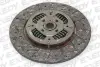 Диск зчеплення NISSAN NAVARRA 2.5dCI 05- (Вир-во EXEDY) NSD151