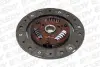 Диск сцепления RENAULT, DACIA, NISSAN (пр-во) EXEDY RND105U (фото 1)