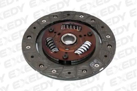 Диск сцепления RENAULT, DACIA, NISSAN (пр-во) EXEDY RND105U