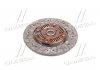 Диск сцепления TOYOTA RAV 4 III, HIACE III-IV, SUPRA 81- 2.0-3.0 EXEDY TYD112U (фото 4)