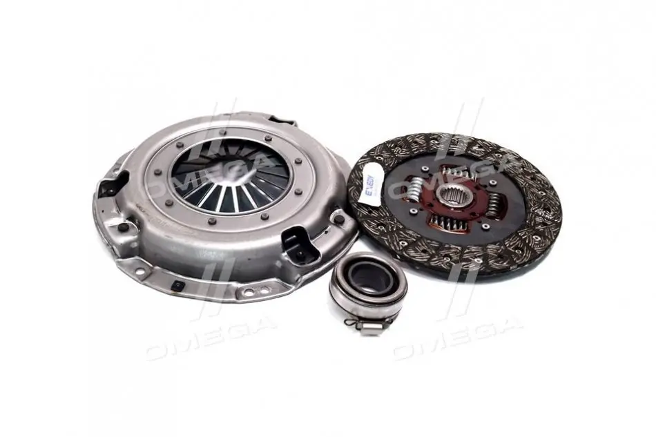 Комплект сцепления TOYOTA CARINA 2.0 87-97 (Пр-во) EXEDY TYK2064 (фото 1)