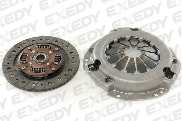 Зчеплення в зборі EXEDY TYS2235 (фото 1)