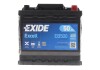 АКБ 6СТ-50 R+ (пт450) (необслуж) EXCELL EXIDE EB500 (фото 1)