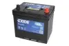 Акумуляторна батарея 60Ah/480A (230x173x222/+R/B01) Excell Азія EXIDE EB604 (фото 2)