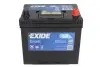Акумуляторна батарея 60Ah/480A (230x173x222/+R/B01) Excell Азія EXIDE EB604 (фото 4)